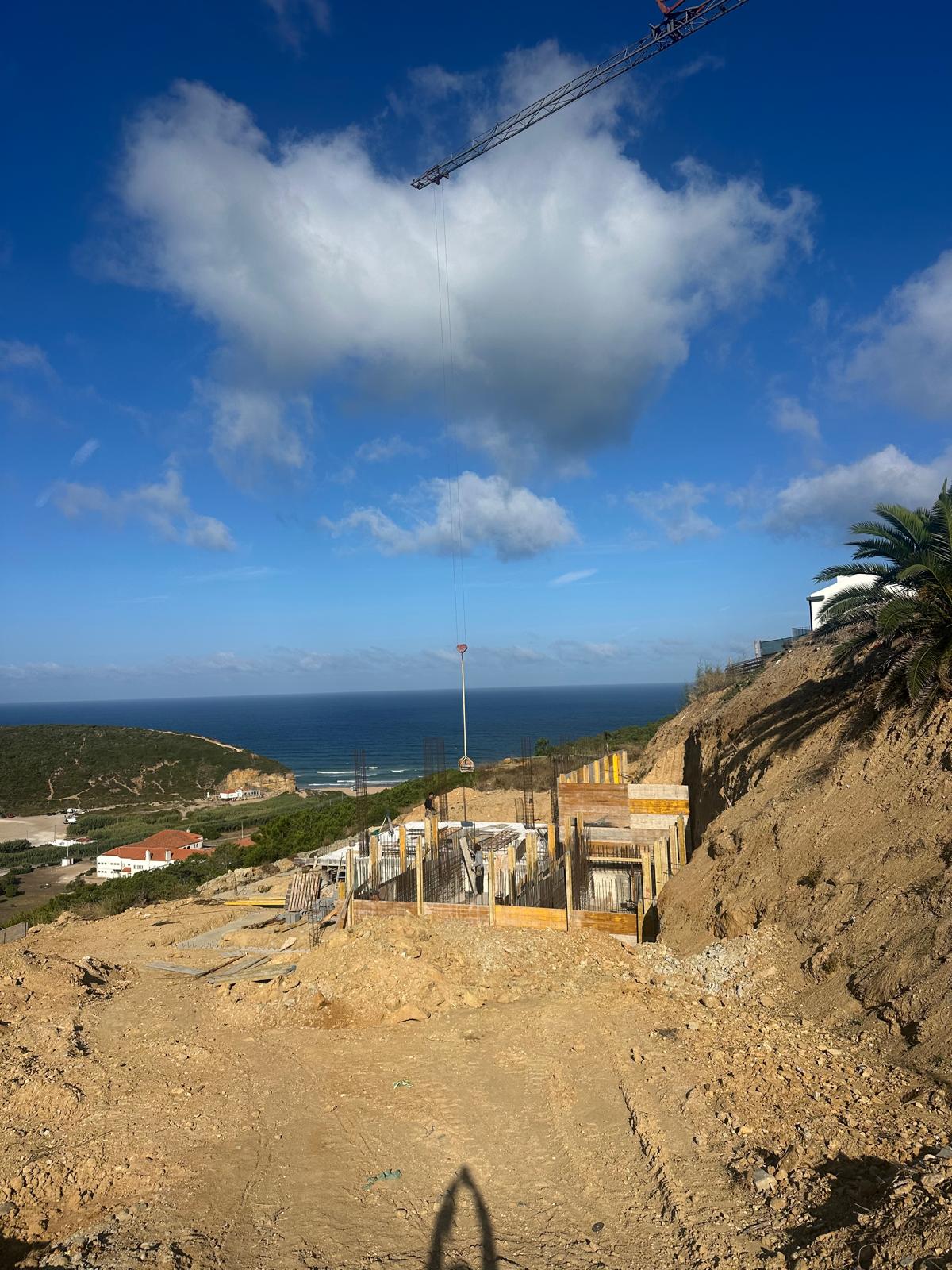 Fotografia real da obra THE VILLAGE 4
