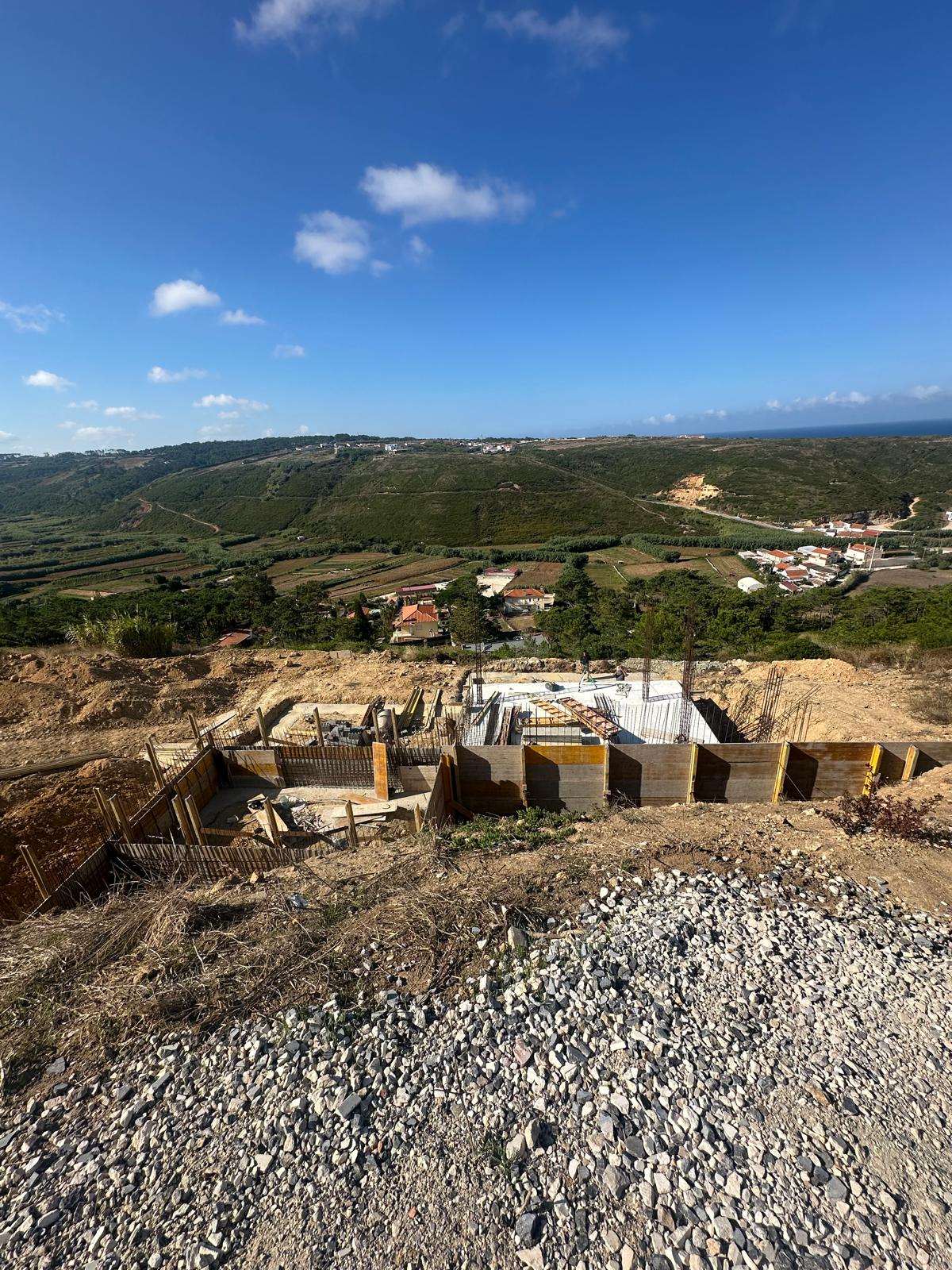 Fotografia real da obra THE VILLAGE 2